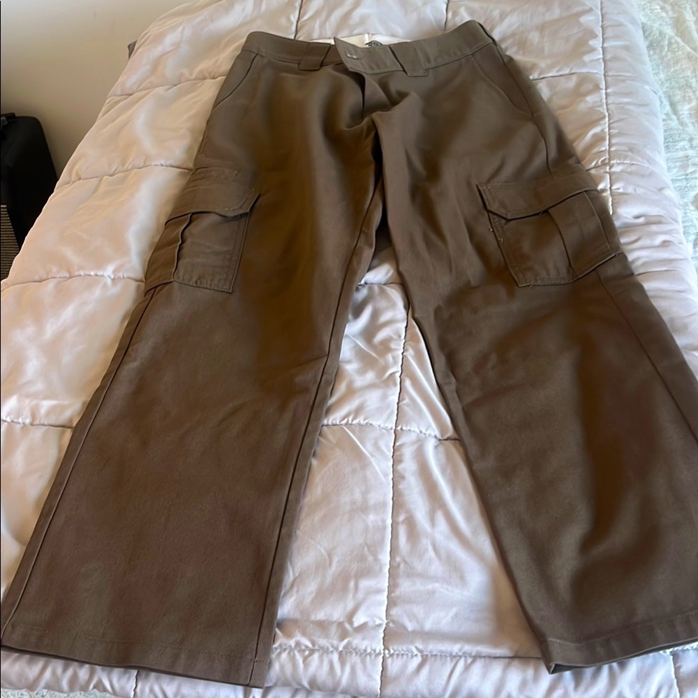 Men’s Dickies regular straight cargo pantss